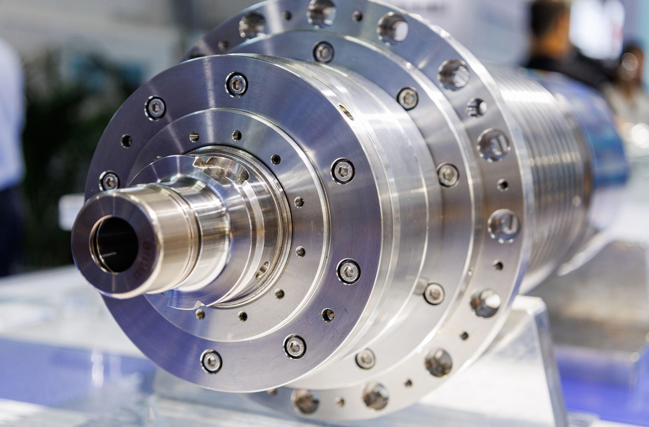 Industrial alloy steel fitting component